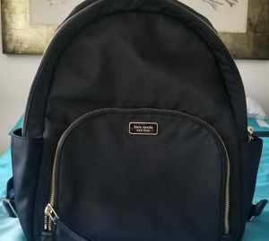 Kate spade large backpack
